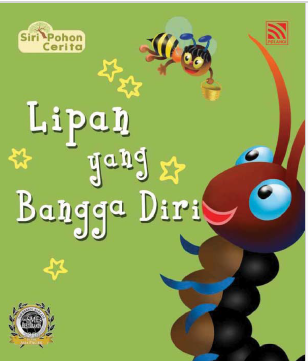 Lipan yang Bangga Diri